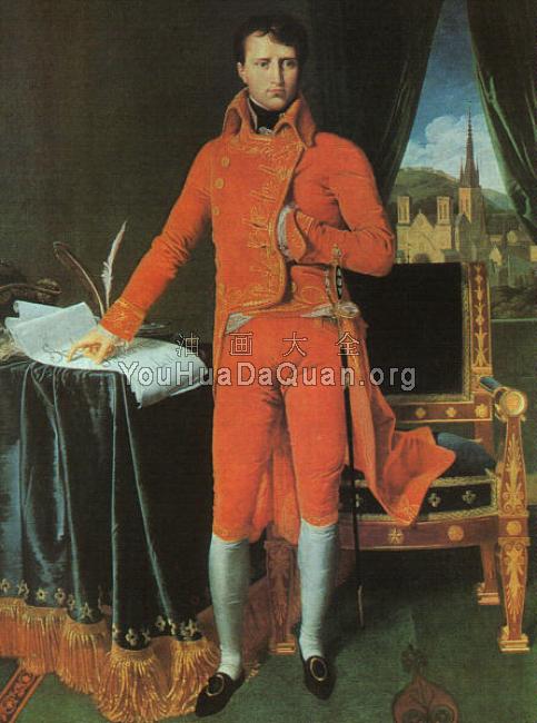 bonaparte as first consul