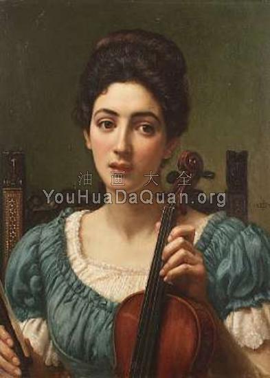 the violinist